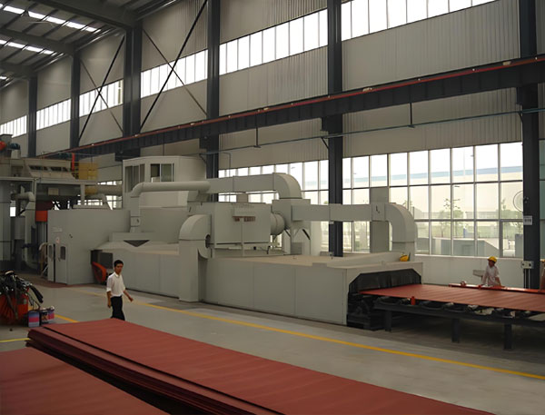 清理機(jī)除塵系統(tǒng)